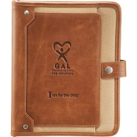 GAL Vintage E-reader Padfolio ***CLEARANCE*** WHILE SUPPLIES LAST