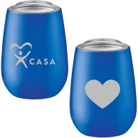 Teardrop Vacuum Insulated Cup 10oz 