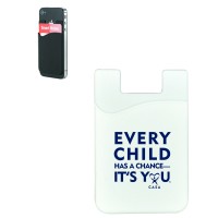 Silicone Mobile Pocket 