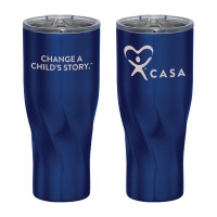 Mega Echo Copper Vacuum Insulated Tumbler 30oz