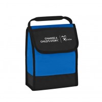 Foldable Identification Lunch Bag