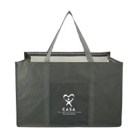 Recycled Woven Utility Tote 