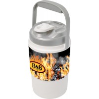  Label Series Half Gallon