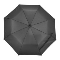 37" Compact Travel Umbrella With Case