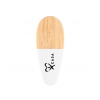 Bamboo Grip Easy-Attach Magnetic Clip