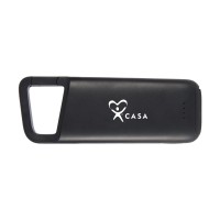 Clip-On Water-Resistant Power Bank