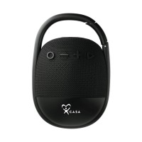 Fabric Clip Waterproof Bluetooth Speaker