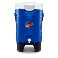 IGLOO Sport 5 Gallon Roller Water Jug (Majestic Blue)