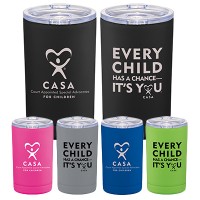 11-oz. Chameleon Vacuum Tumbler & Insulator