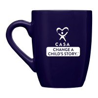 14 oz Ceramic Mug CASA+Change A Child's Story  - FREE SHIPPING