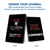 100% Custom Canvase’ Soft Touch Bold Ideas