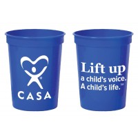 16 Oz. Smooth Stadium Cup