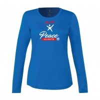 PRIMA Long sleeve Tech Tee Peace ICON