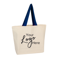 Beach Tote 20" x 15" x 5" Gusset  Bag