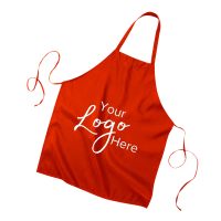 Bib Apron -  33" X 28" 