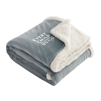 Field & Co.® Sherpa Blanket