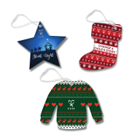 Presidesigned Acrylic Ornament