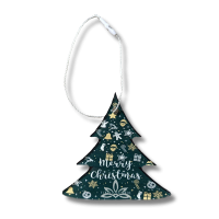 Custom Acrylic Ornament