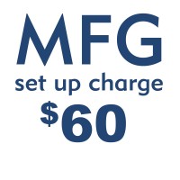 Set up $60.00