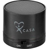 Cylinder Bluetooth Speaker