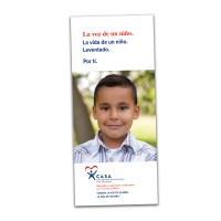 SPANISH - I Am For the Child Brochure (Set of 100) NOT Customized