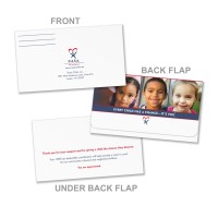 Every Child Has a Chance Remittance Envelope (Custom)