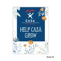 CASA Wildflower Bloom Packet