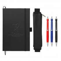 5.5" x 8.5" FUNCTION Bulleting Notebook Bundle Set