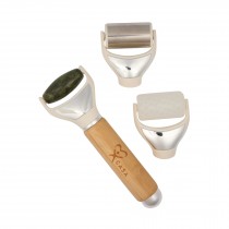3-in-1 Face and Body Roller Set
