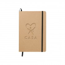 5.5" x 8.5" FSC® Mix Recycled Ambassador Bound JB®