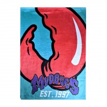 Blanket - 30" x 40" Brushed Fleece, Hemmed