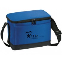 CASA Insulated Lunch Bag - Red Out of Stock until late April