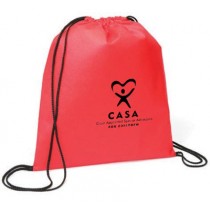 CASA Drawstring Backpack 