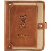 GAL Vintage E-reader Padfolio 