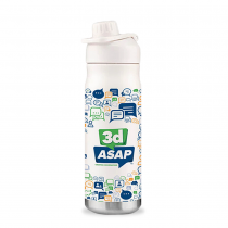 Yeti-Quality Personalized Bottle