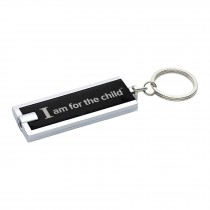 IAFTC Rectangular Key Chain Light 