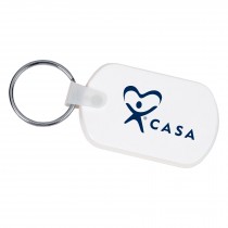 CASA Soft Key Chain