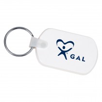 GAL Soft Key Chain 