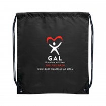 Cinch Backpack Custom 2 color GAL