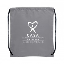 Cinch Backpack Custom 1 color CASA