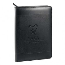 CASA - JUNIOR Zippered Padfolio 