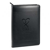 GAL - Junior Zippered Padfolio 