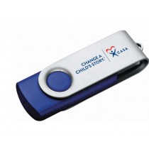 Rotate Flash Drive 8GB - 2 color    