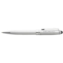 Black Ballpoint Stylus