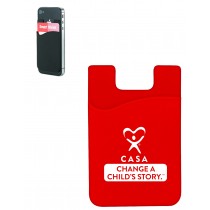 Silicone Mobile Pocket 