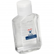 2oz Squirt Hand Sanitizer - 2 color