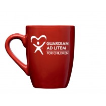 14 oz Guardian Ceramic Mug - FREE SHIPPING