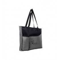 Heathered Tote Bag