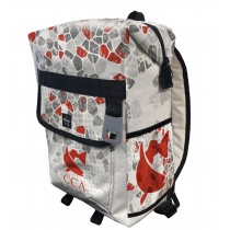  360 Backpack Soft Side Cooler with Speaker