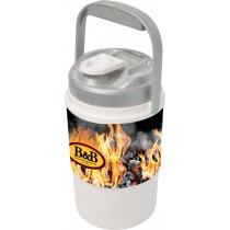  Label Series Half Gallon